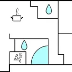Two-bedroom In Appartement *