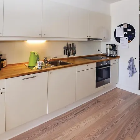 Two-bedroom In Appartement