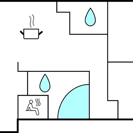 Two-bedroom In Appartement *