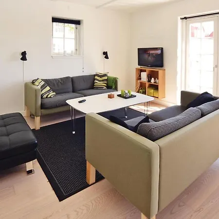 Appartement Two-bedroom In Gråsten